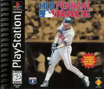 MLB Pennant Race (US)-PlayStation